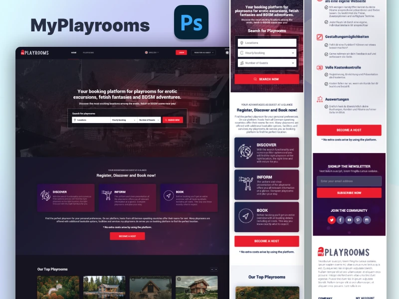 Myplayrooms