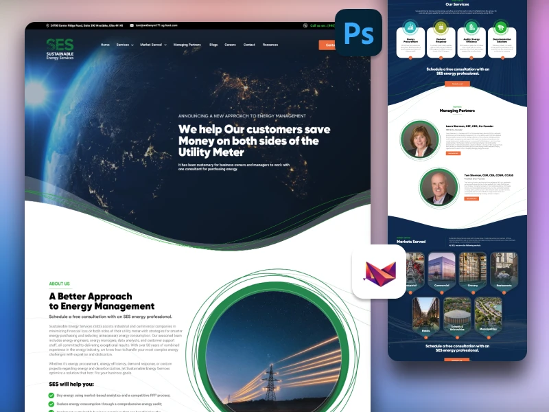 Sustainable Energy Services