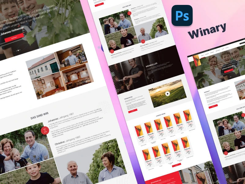 Web eCommerce Project