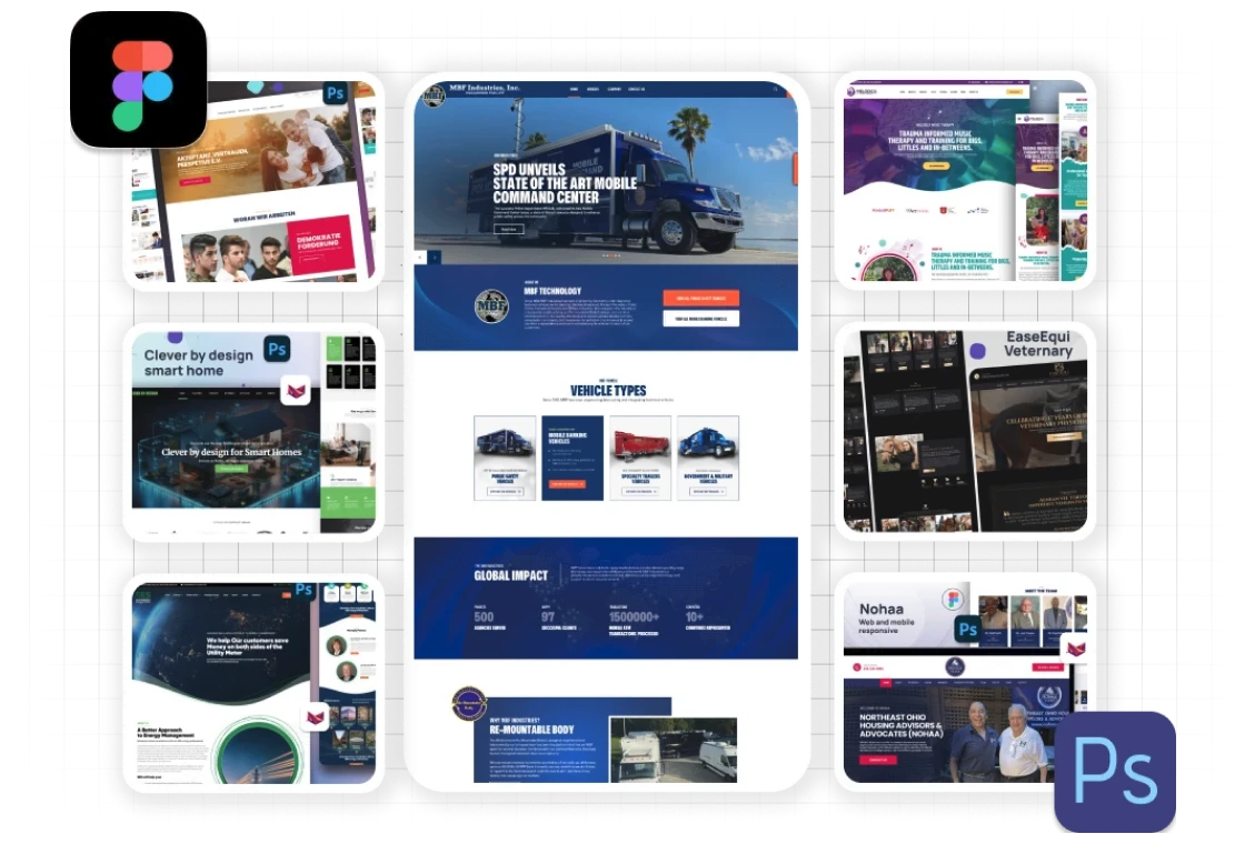 WordPress Website Design Services